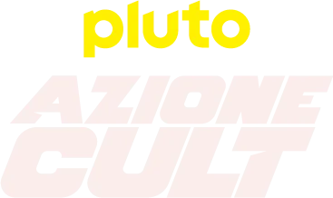 Logo Pluto TV Azione Cult
