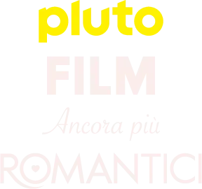 Logo Pluto TV Film Ancora Più Romantici