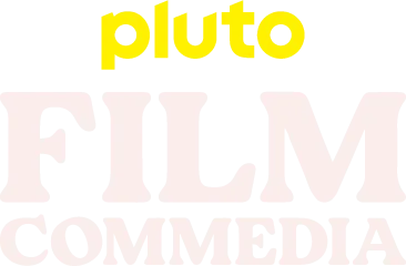 Logo Pluto TV Film Commedia