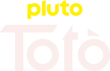 Logo Pluto TV Totò