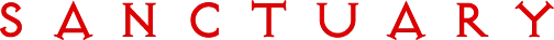 Logo Sanctuary