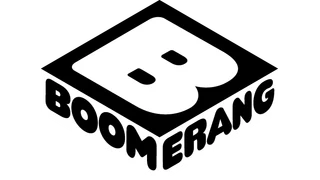 Logo Boomerang