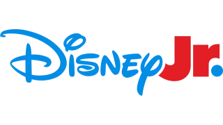Logo Disney Jr